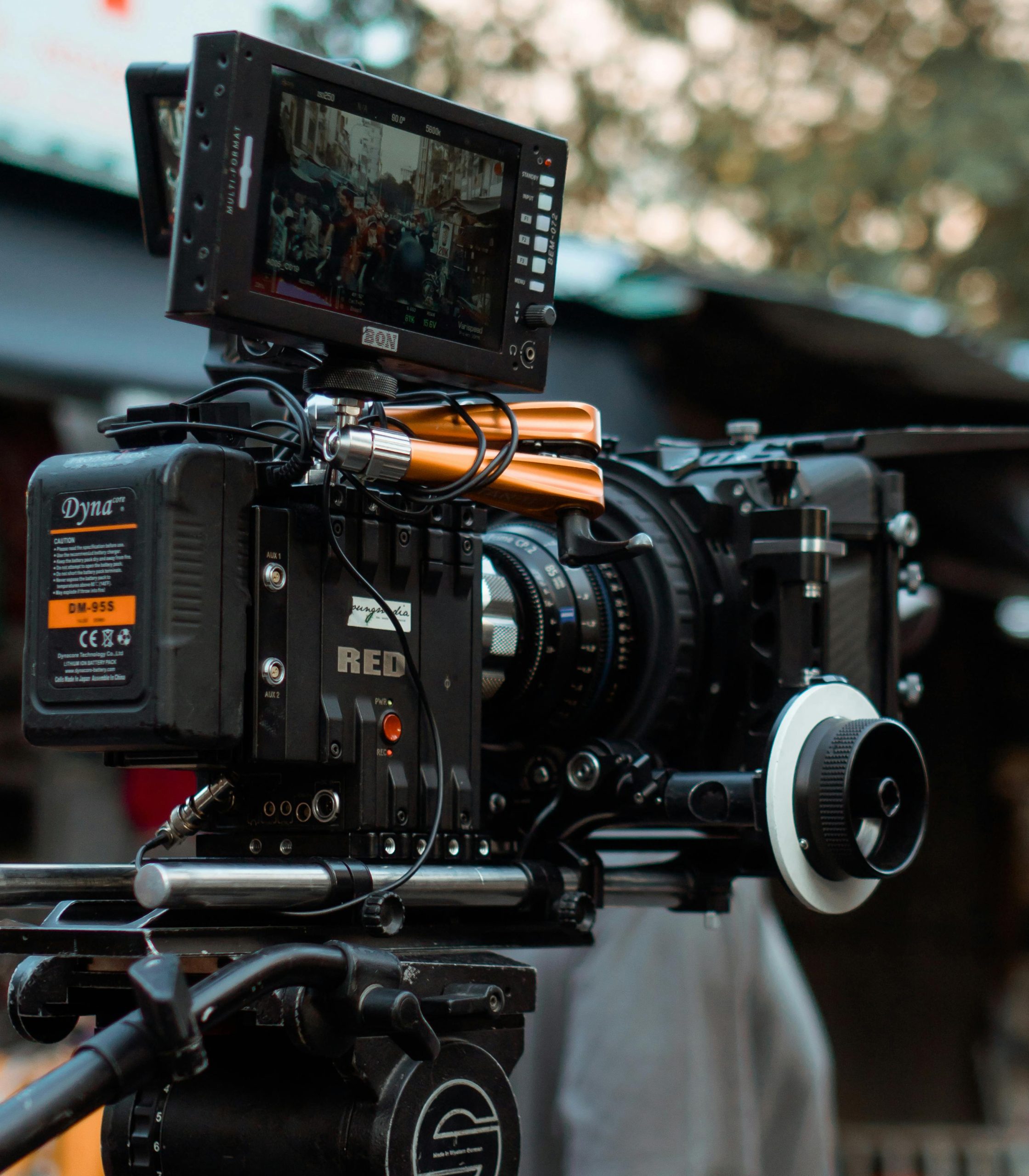 Documentary Filmmaking